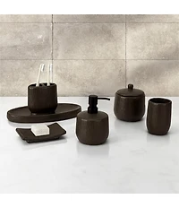 Oscar/Oliver Stefano Collection Stoneware Vanity Bath Tray