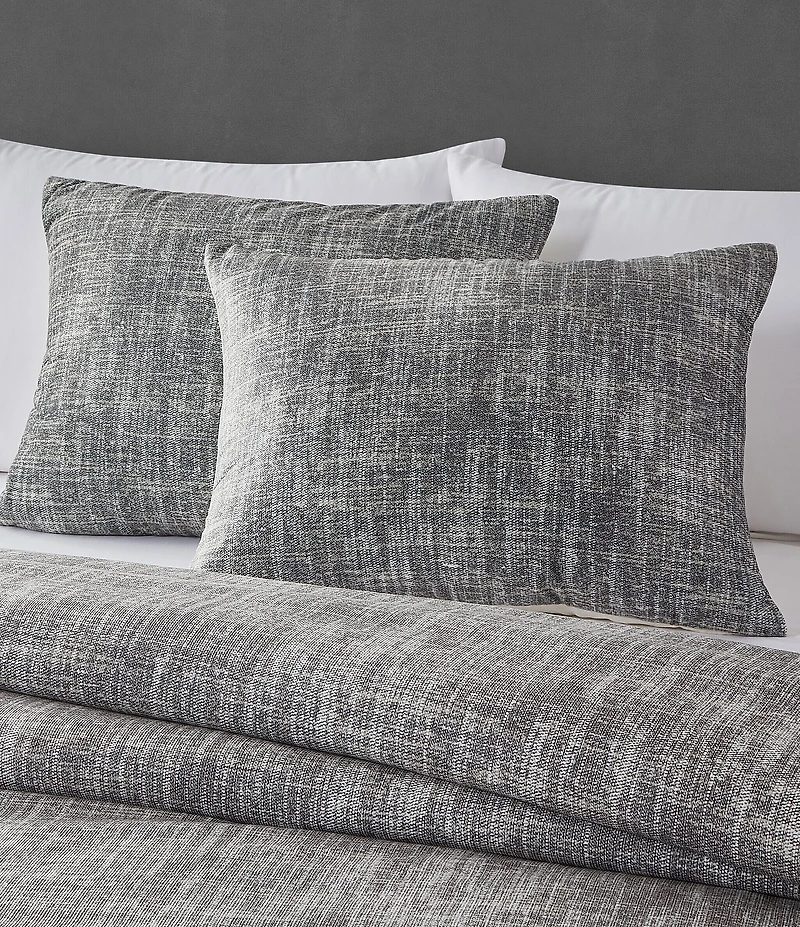 Oscar/Oliver Summit Printed Textured Duvet Cover Mini Set