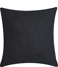 Oscar/Oliver Summit Velvet Printed Textured Euro Sham