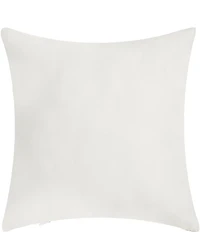 Oscar/Oliver Summit Velvet Printed Textured Euro Sham