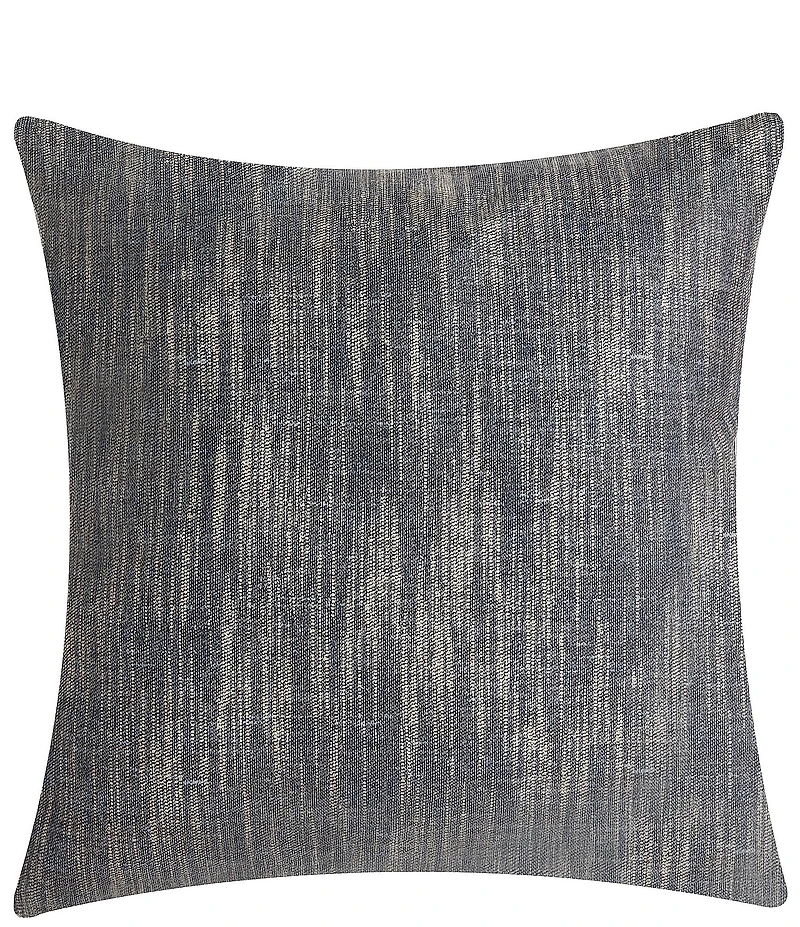 Oscar/Oliver Summit Velvet Printed Textured Euro Sham