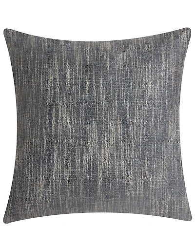 Oscar/Oliver Summit Velvet Printed Textured Euro Sham