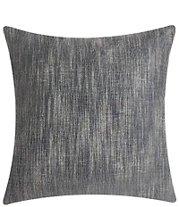Oscar/Oliver Summit Velvet Printed Textured Euro Sham