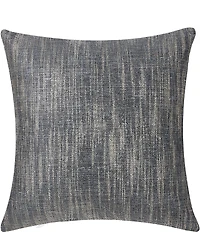 Oscar/Oliver Summit Textured Printed 20#double; Square Decorative Pillow