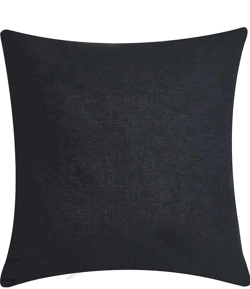 Oscar/Oliver Summit Textured Printed 20#double; Square Decorative Pillow