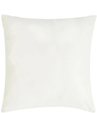 Oscar/Oliver Valencia 20#double; Square Quilted Decorative Pillow