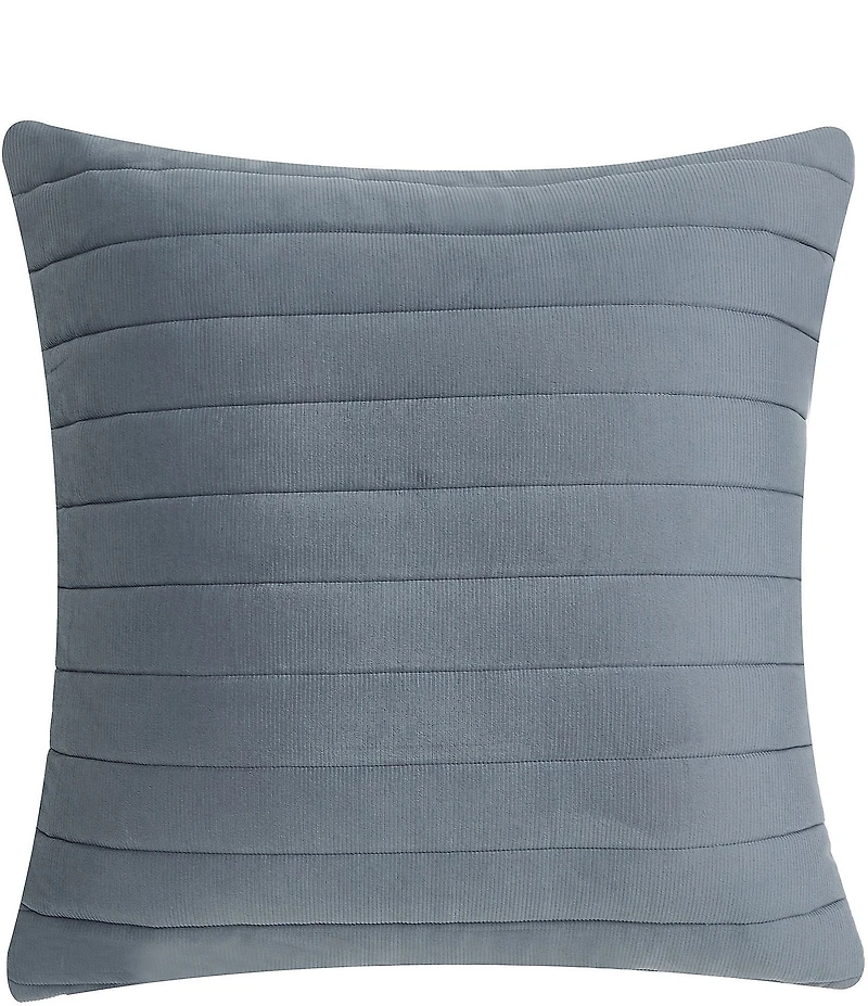 Oscar/Oliver Valencia 20#double; Square Quilted Decorative Pillow