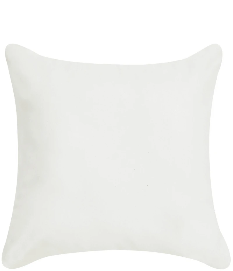 Oscar/Oliver Varick 18#double; Square Quilted Decorative Pillow
