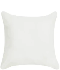 Oscar/Oliver Varick 18#double; Square Quilted Decorative Pillow