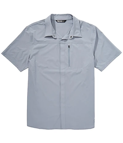 Outdoor Research Astroman Air Short Sleeve Sun Shirt