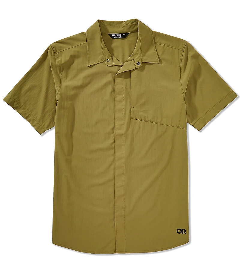 Outdoor Research Astroman Air Short Sleeve Woven Shirt
