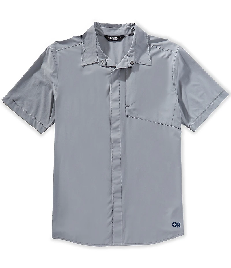 Outdoor Research Astroman Air Short Sleeve Woven Shirt