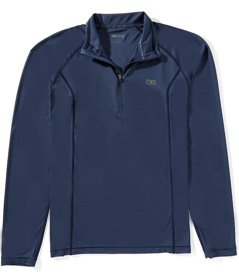 Outdoor Research Echo Quarter-Zip Pullover