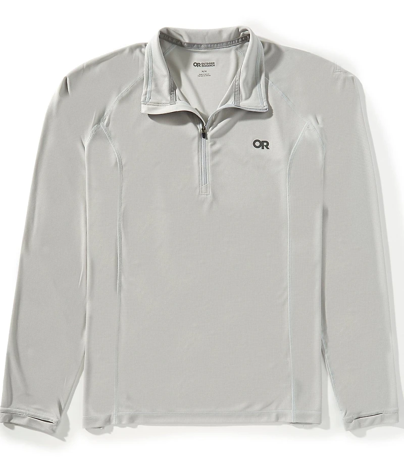 Outdoor Research Echo Quarter-Zip Pullover