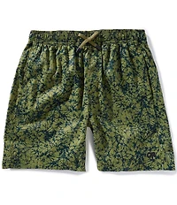 Outdoor Research Odyssey Multi Camo 7#double; Inseam Shorts
