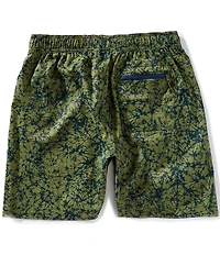 Outdoor Research Odyssey Multi Camo 7#double; Inseam Shorts