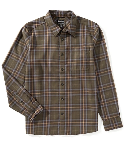 Outdoor Research Ravenna Flannel Long Sleeve Woven Shirt