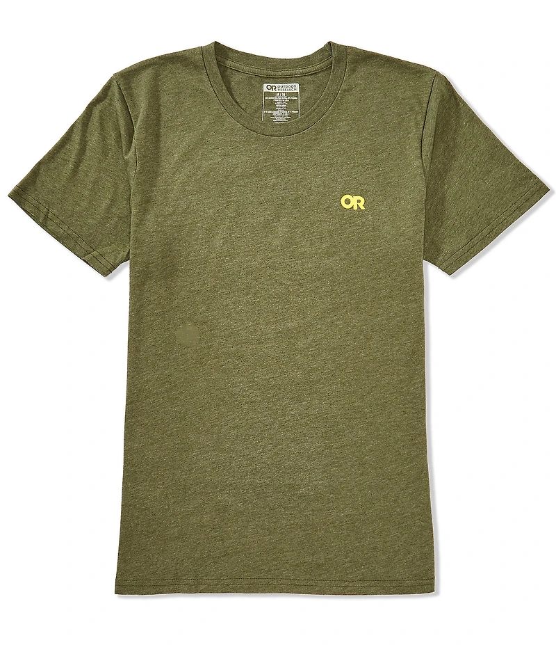 Outdoor Research Short Sleeve Spoked Logo T-Shirt