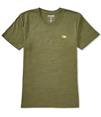Outdoor Research Short Sleeve Spoked Logo T-Shirt