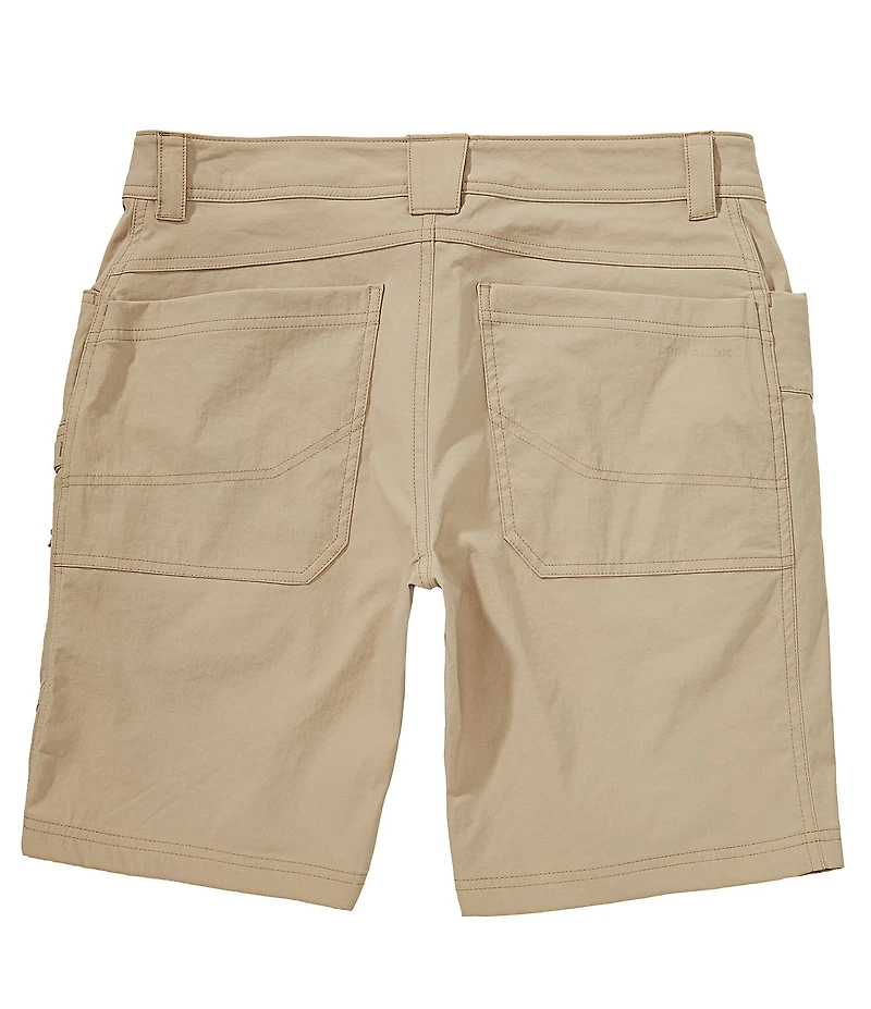 Outdoor Research Timberlne Utility 8#double; Inseam Shorts