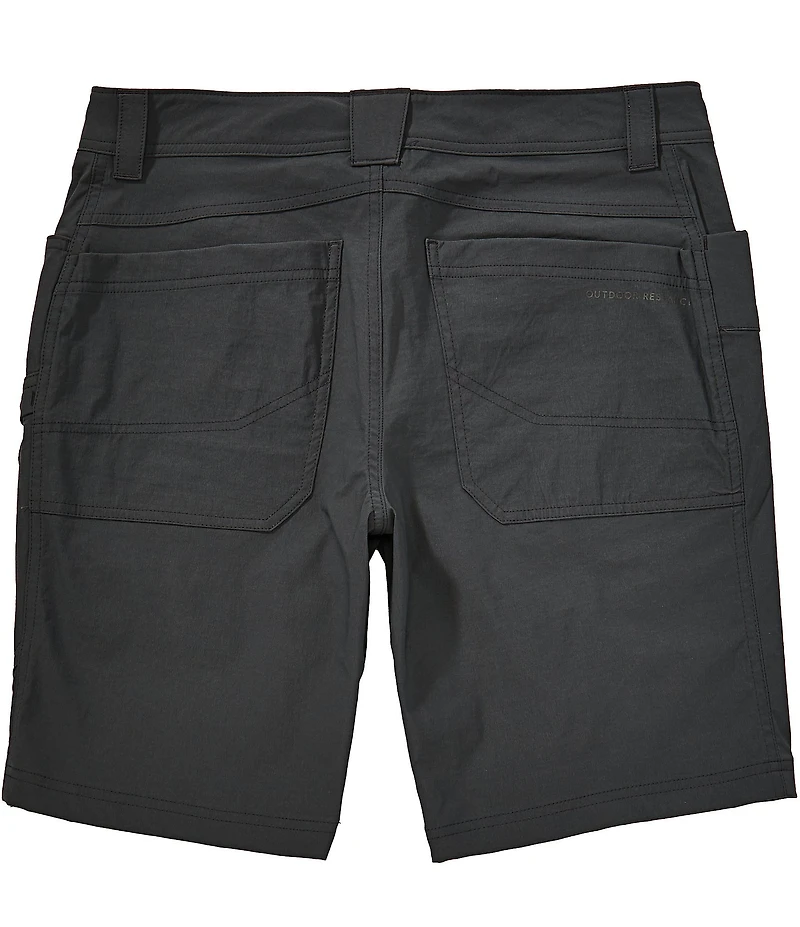 Outdoor Research Timberlne Utility 8#double; Inseam Shorts