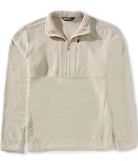 Outdoor Research Trail Mix Fleece Performance Stretch Half-Zip Pullover