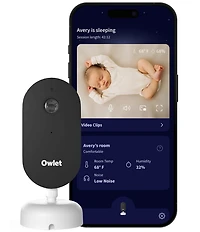Owlet Dream Sight™ Camera HD Video Baby Monitor