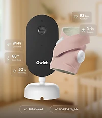 Owlet Dream Sock Monitor
