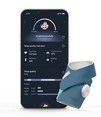 Owlet Dream Sock Monitor