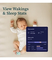 Owlet Dream Sock Monitor