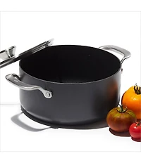 OXO Ceramic Professional Non-Stick -Piece Cookware Set