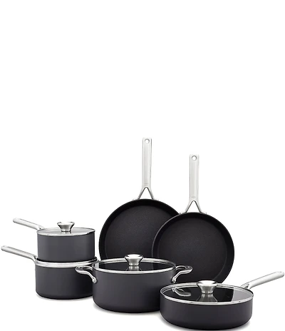 OXO Ceramic Professional Nonstick 10-Piece Cookware Set