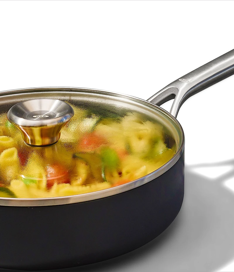 OXO Ceramic Professional Nonstick 10-Piece Cookware Set