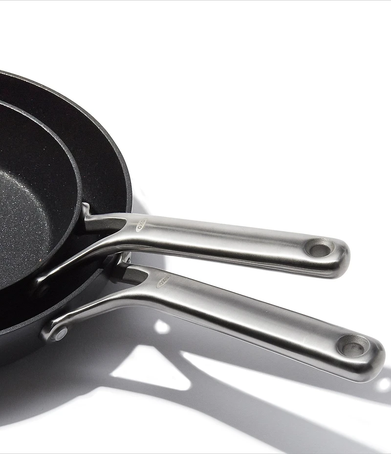 OXO Ceramic Professional Nonstick 10-Piece Cookware Set