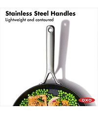 OXO Ceramic Professional Non-Stick 12#double; Frypan