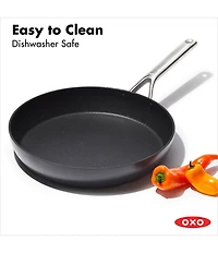 OXO Ceramic Professional Non-Stick 12#double; Frypan