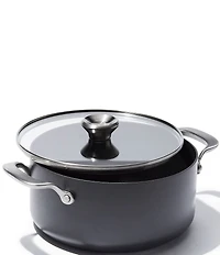 OXO Ceramic Professional Non-Stick 5-Quart Stock Pot with Lid