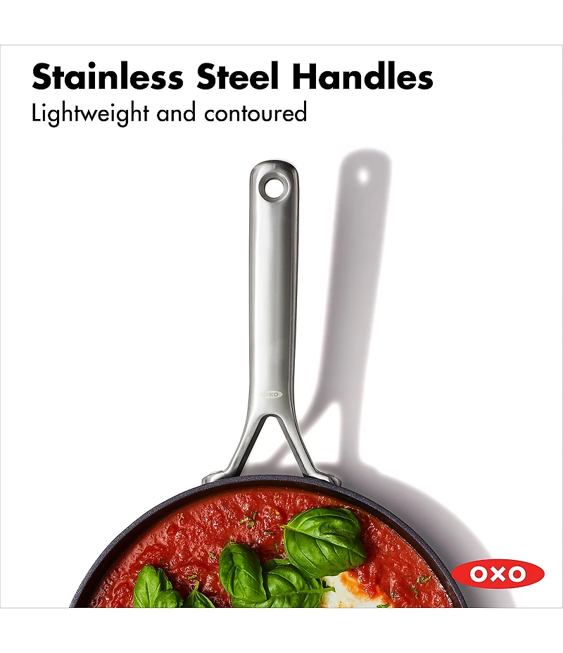 OXO Ceramic Professional Non-Stick 8#double; Frypan