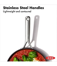 OXO Ceramic Professional Non-Stick 8#double; Frypan