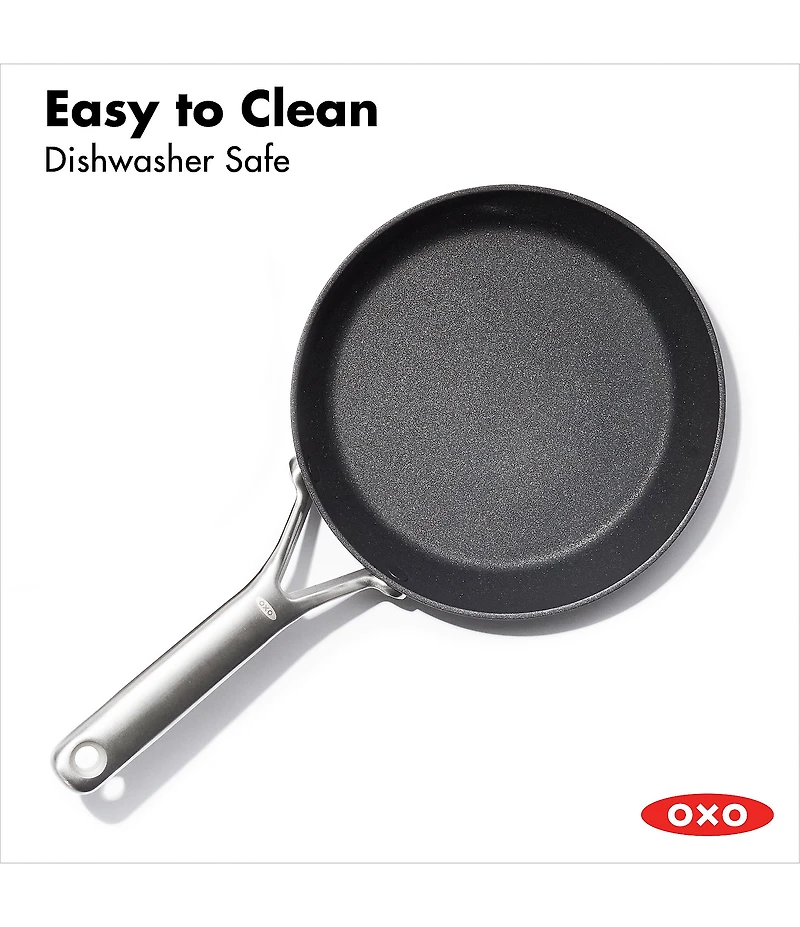 OXO Ceramic Professional Non-Stick 8#double; Frypan