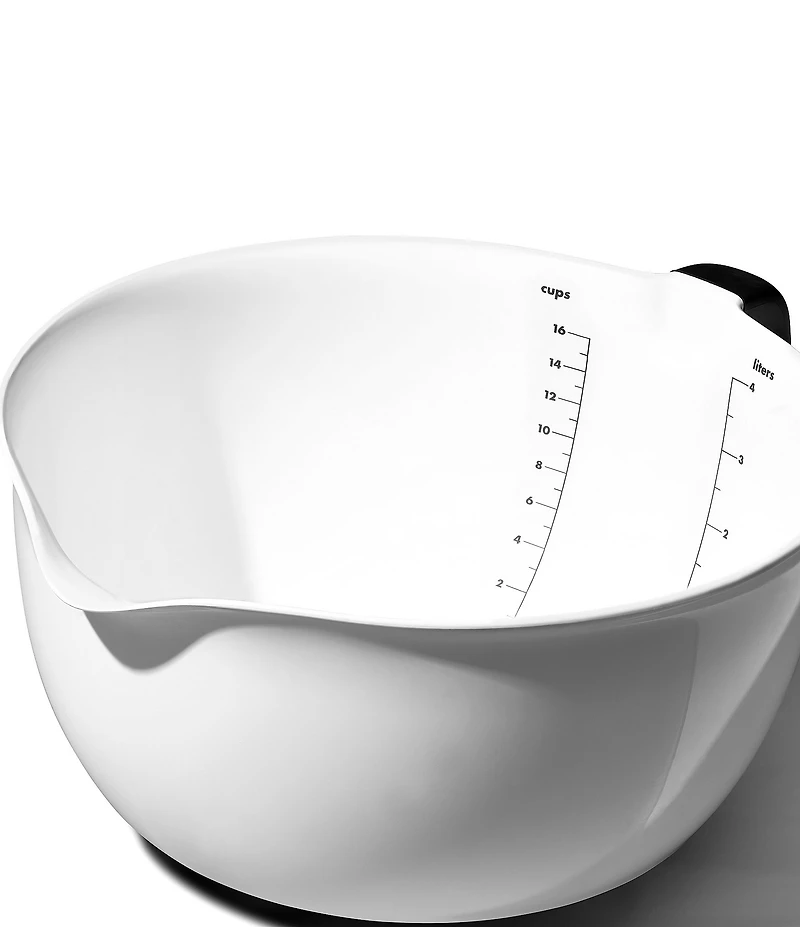 OXO Good Grip 4-Quart Batter Bowl with Lid