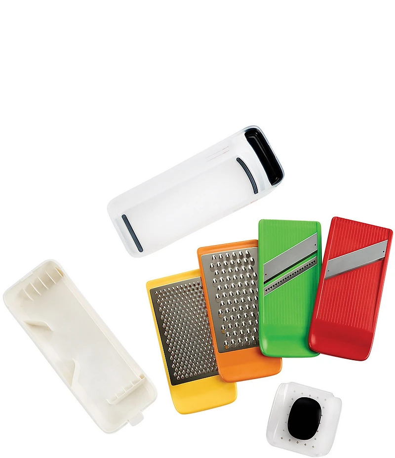 OXO Good Grip Complete Grate & Slice Set