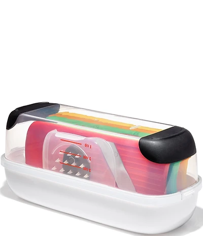 OXO Good Grip Complete Grate & Slice Set