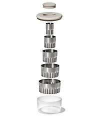 OXO Good Grip Double-Sided Cookie and Biscuit Cutter
