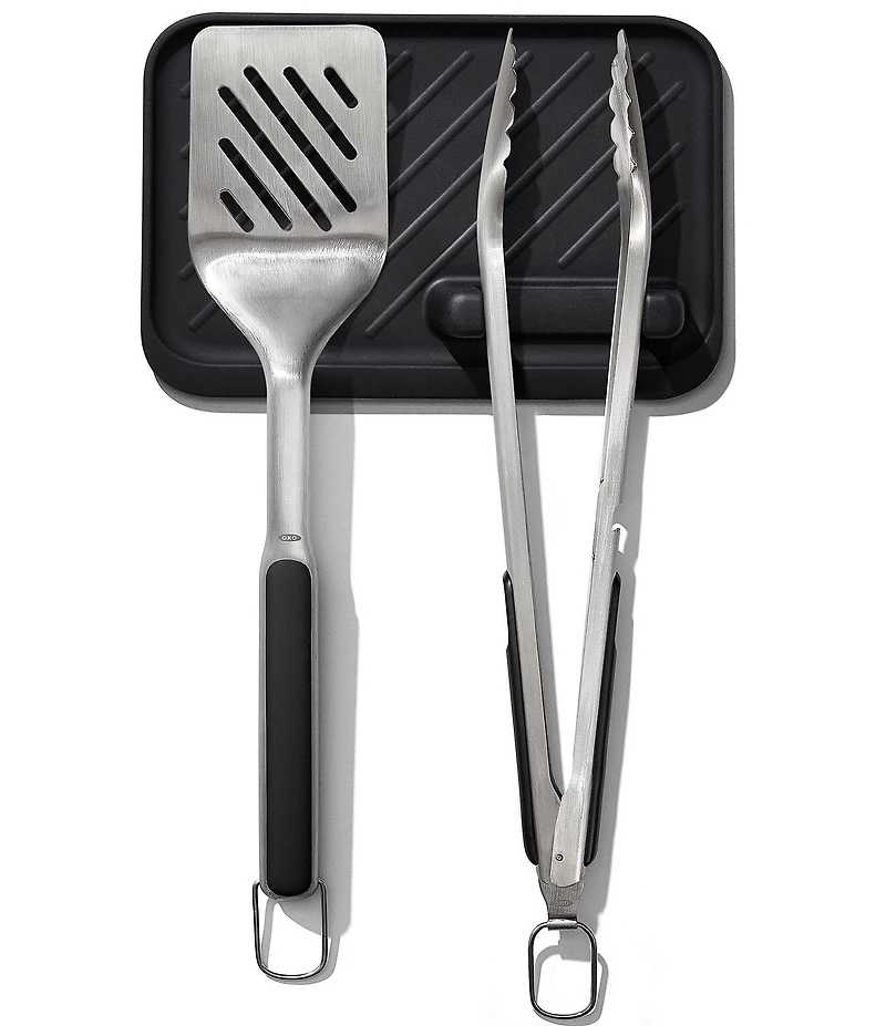 OXO Good Grip Grilling 3-Piece Tool Set