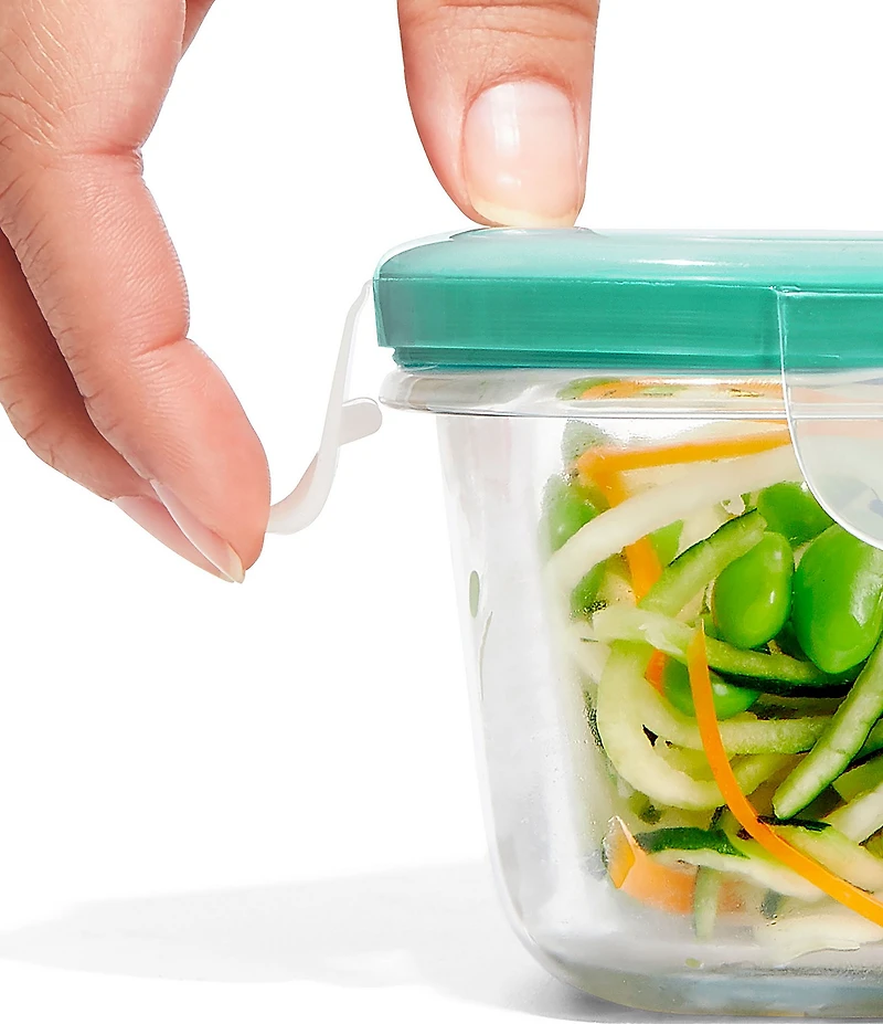 OXO Good Grip Smart Seal 12-Piece Glass Container Set