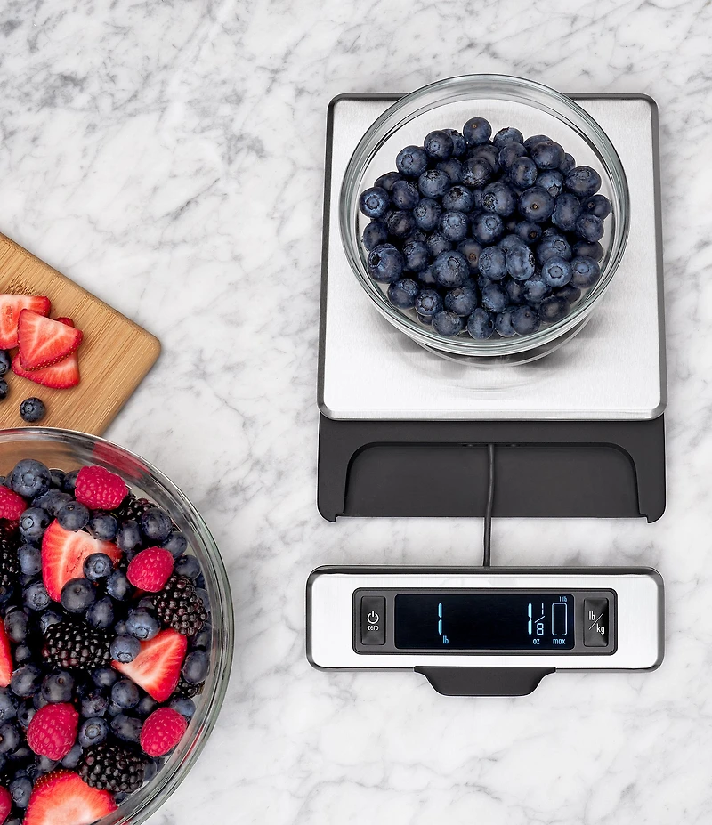 OXO Good Grip Stainless Steel Food Scale