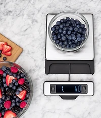 OXO Good Grip Stainless Steel Food Scale
