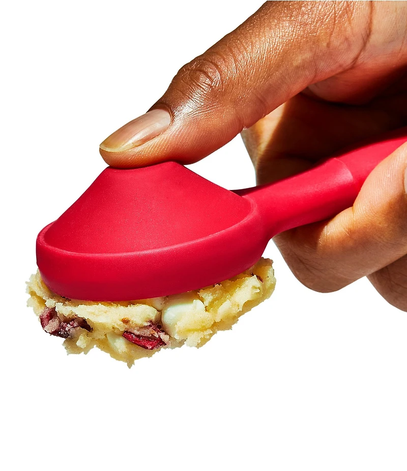 OXO Good Grips 3-Piece Silicone Cookie Scoop Set