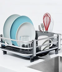 OXO Good Grips Aluminum Frame Dish Rack